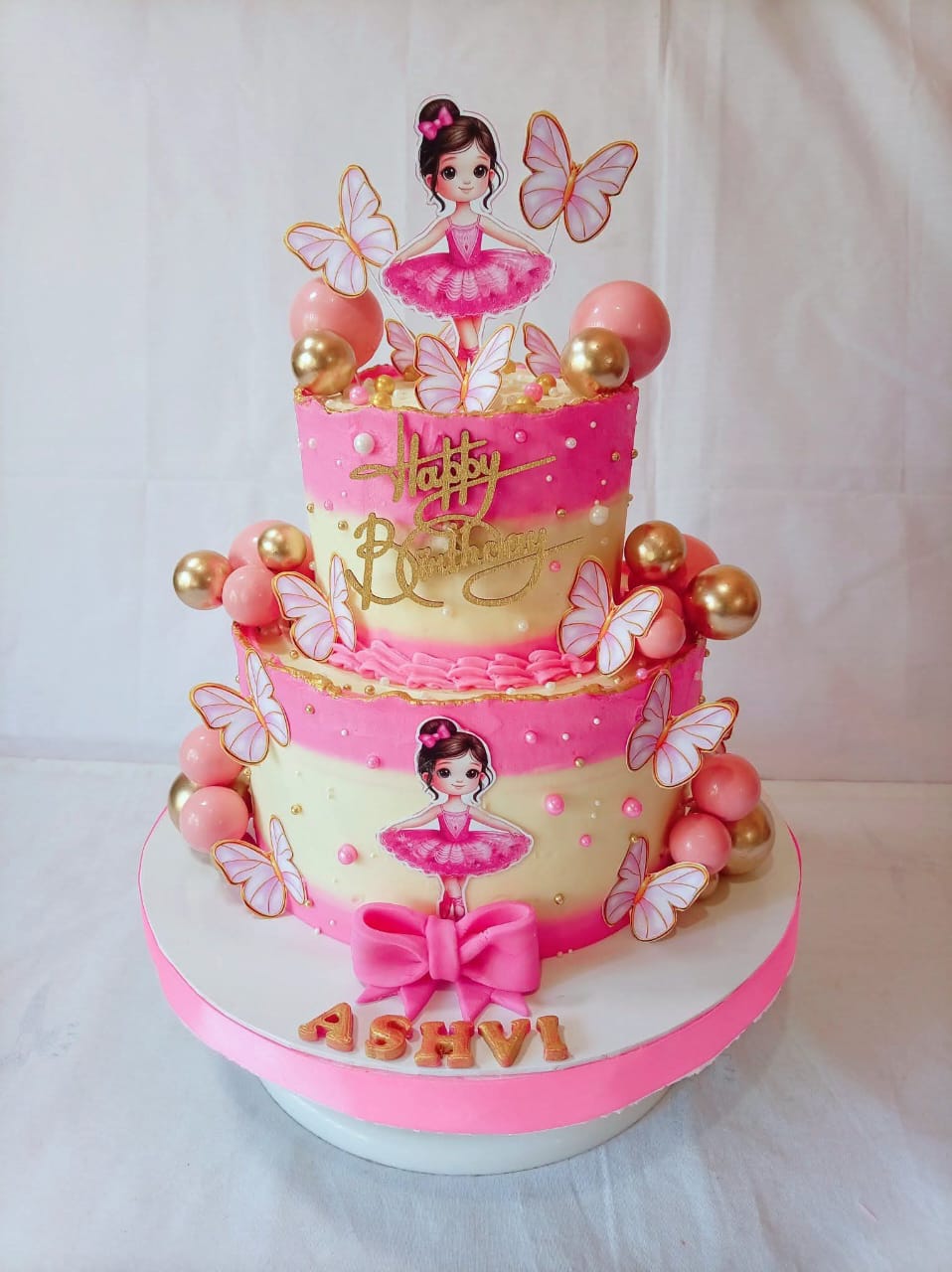 Birthday Cake