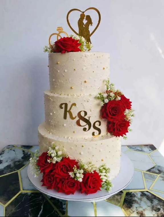 Wedding Cakes