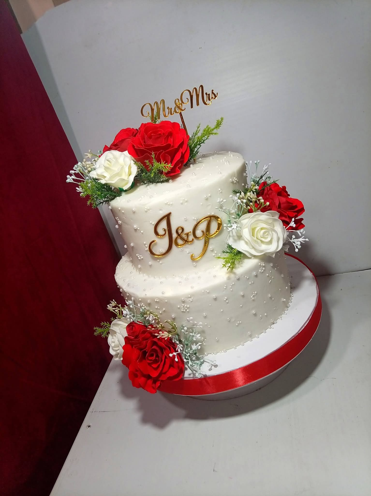 Wedding Cake