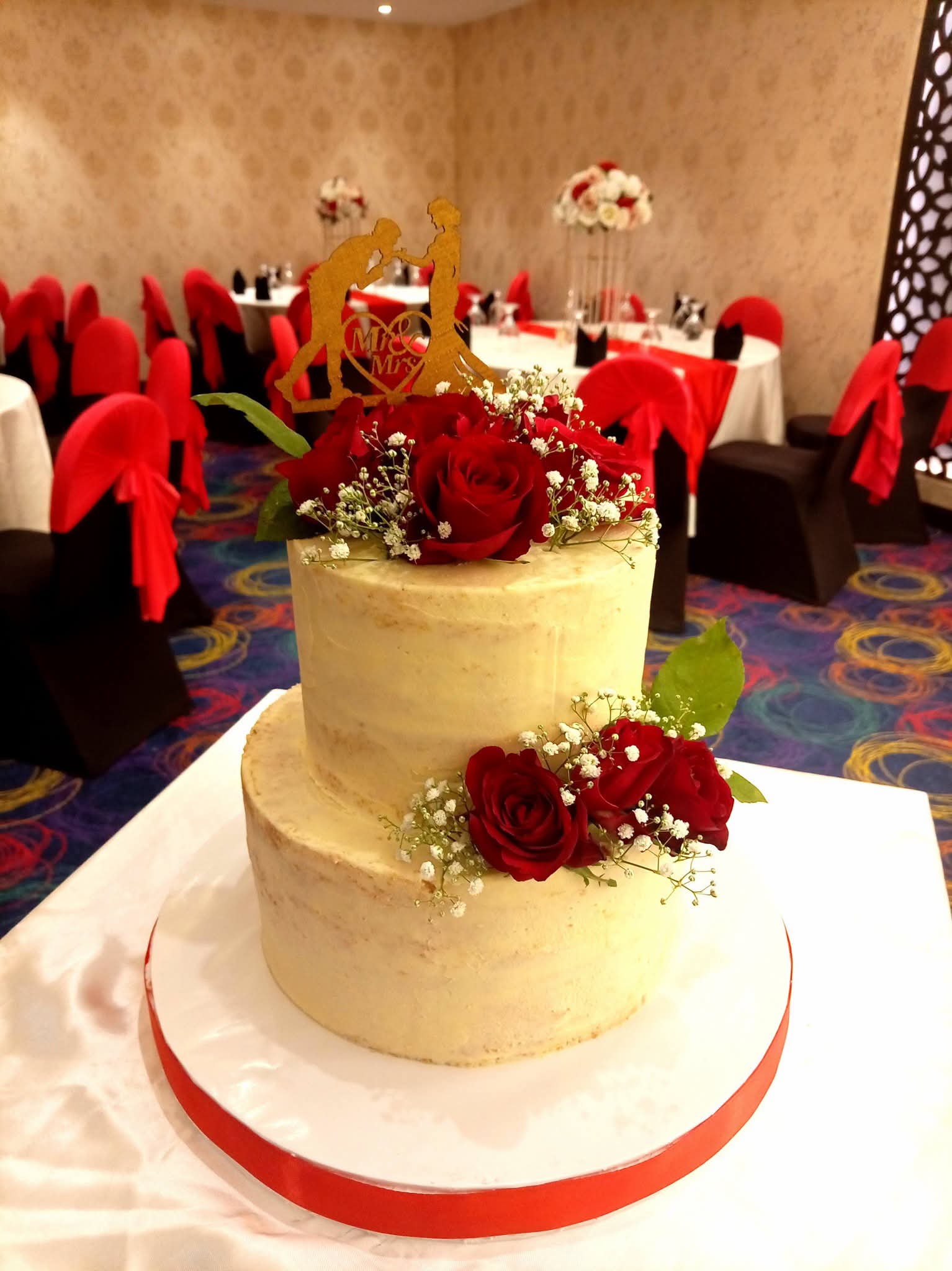 Wedding Cake